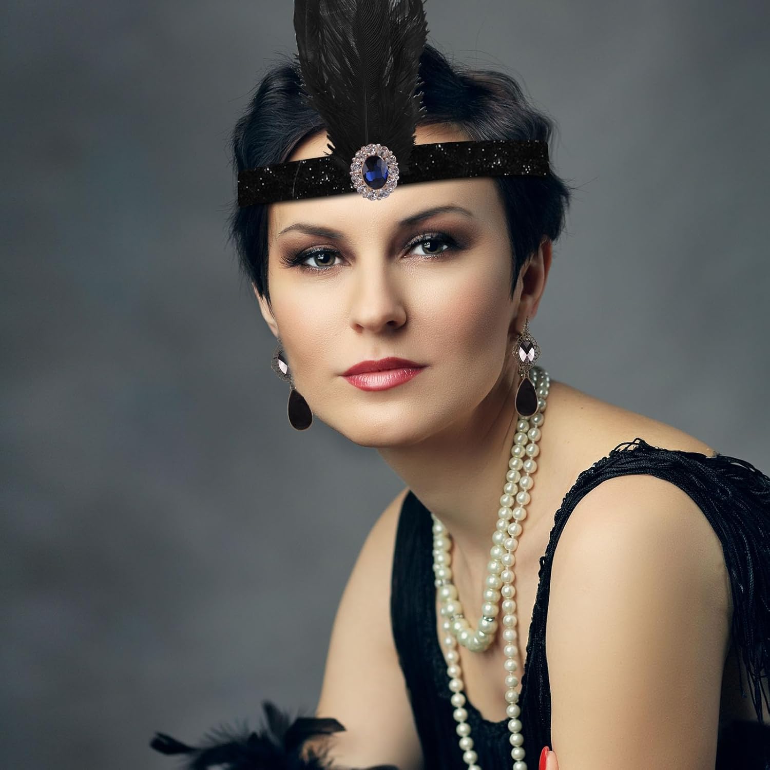 Accesorios 1920s Estilo Gatsby