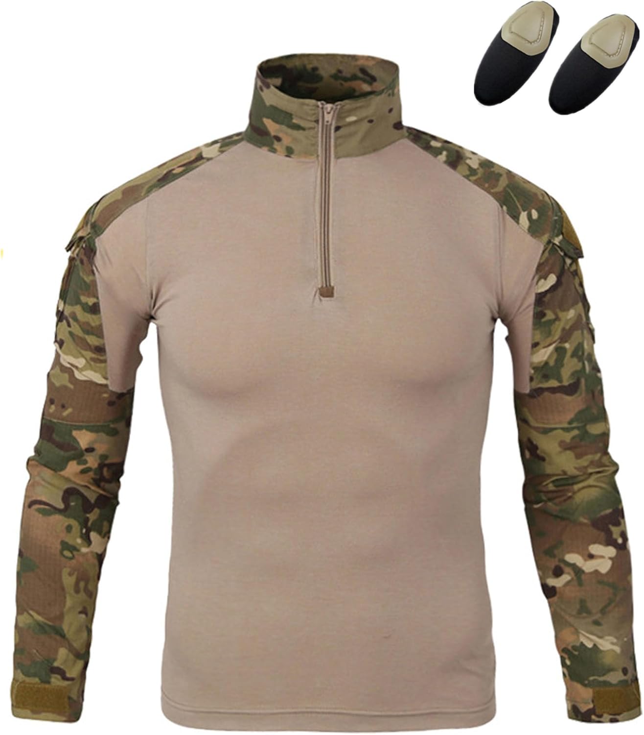 Camisas tácticas para combate