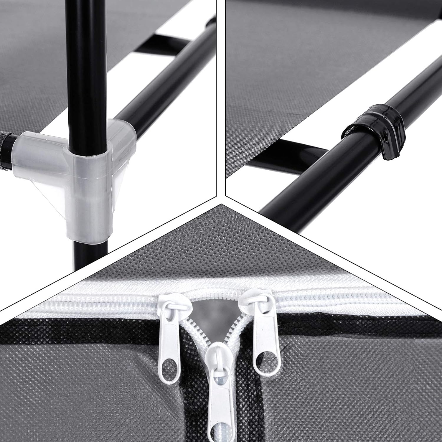 Armario Plegable SONGMICS 75x45