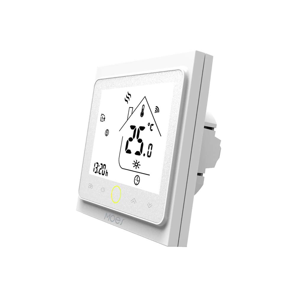 Termostato Inteligente WiFi 16A