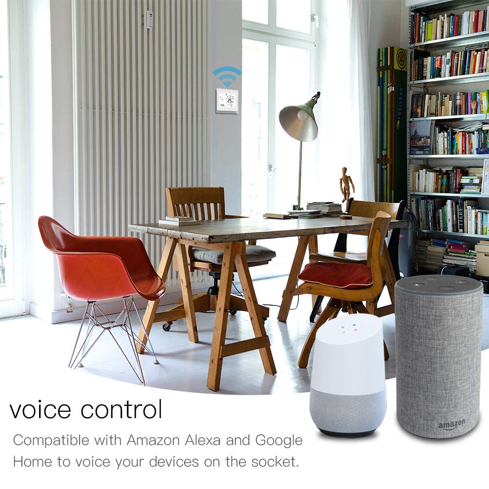 Termostato Inteligente WiFi 16A