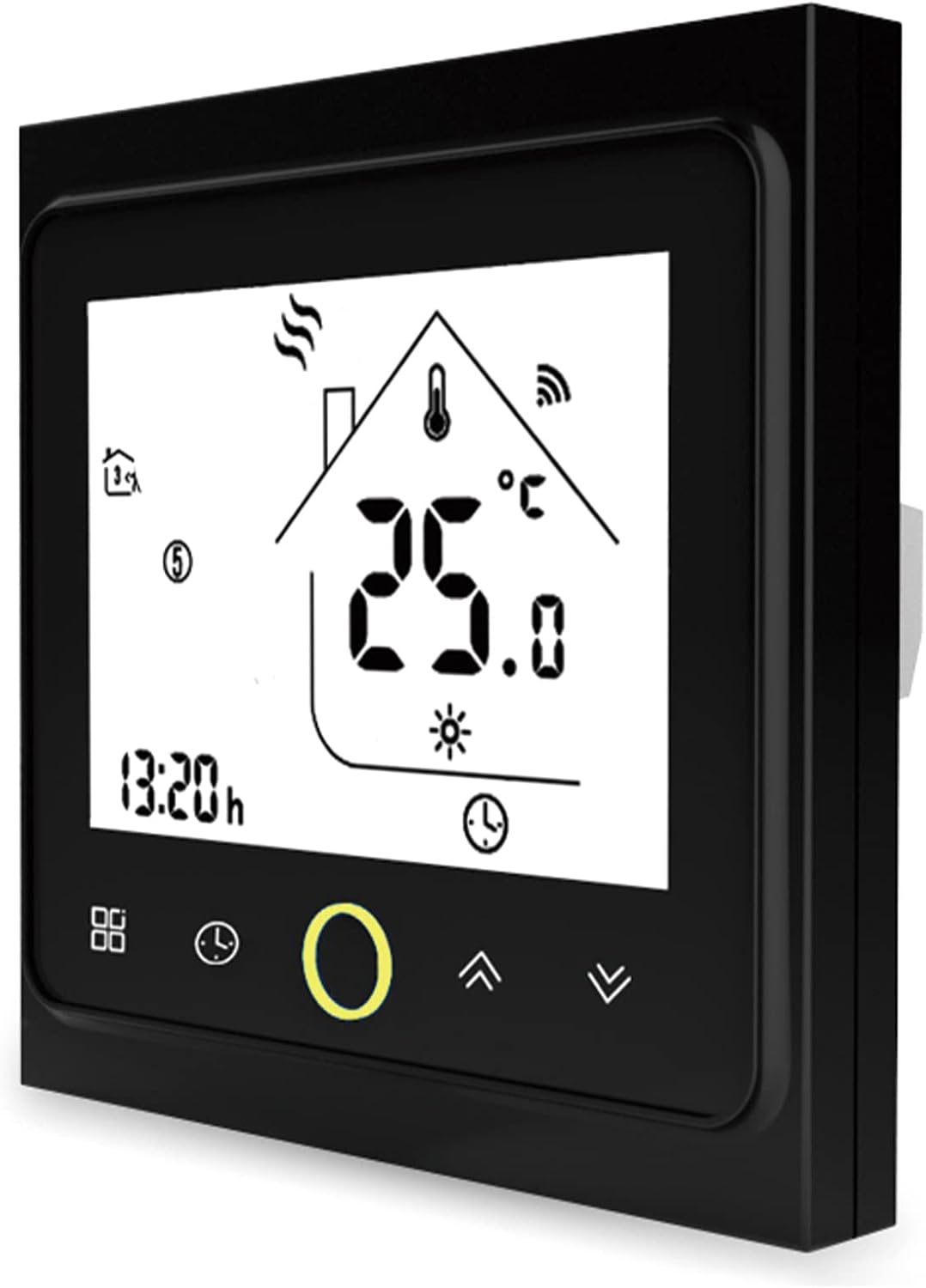 Termostato Smart WiFi 16A