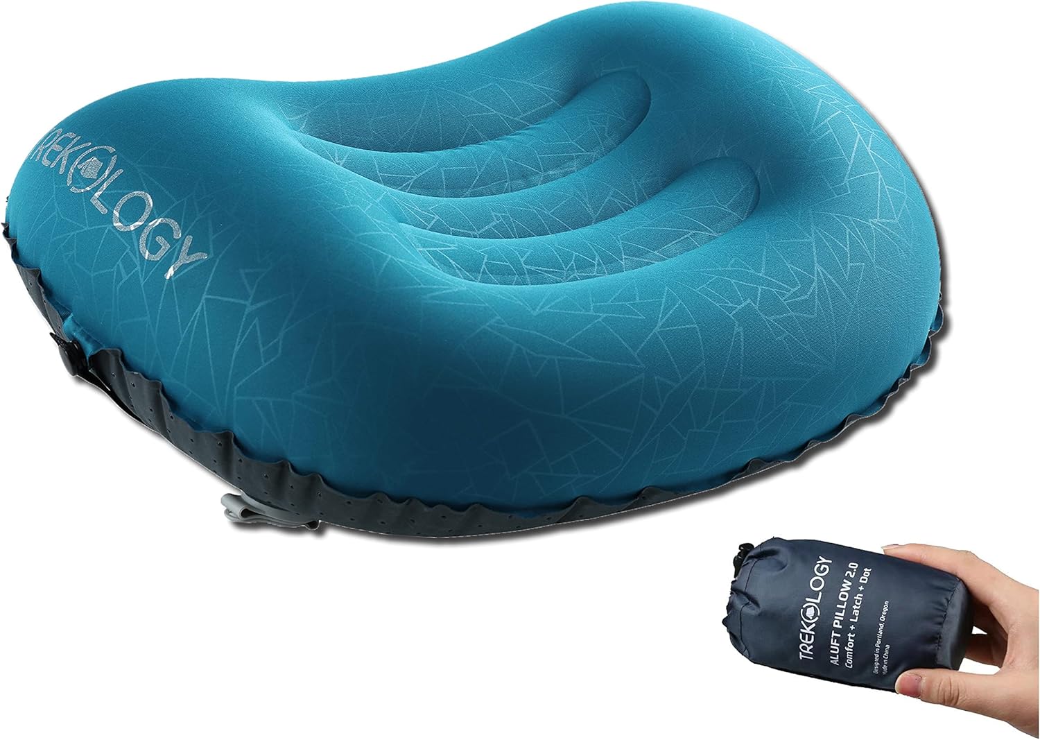 Almohada Inflable Ultraligera