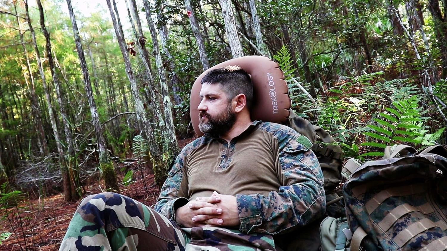 Almohada Inflable Ultraligera