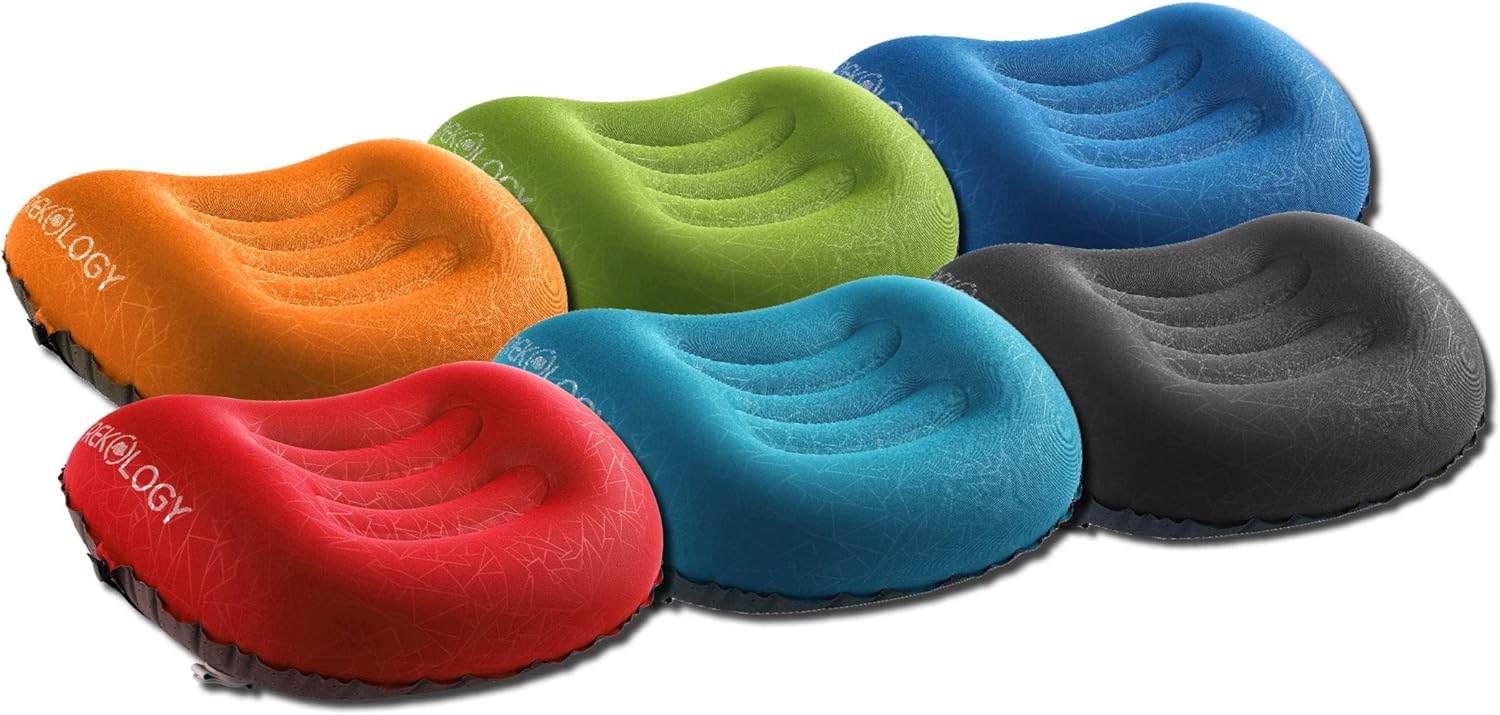Almohada Inflable Ultraligera