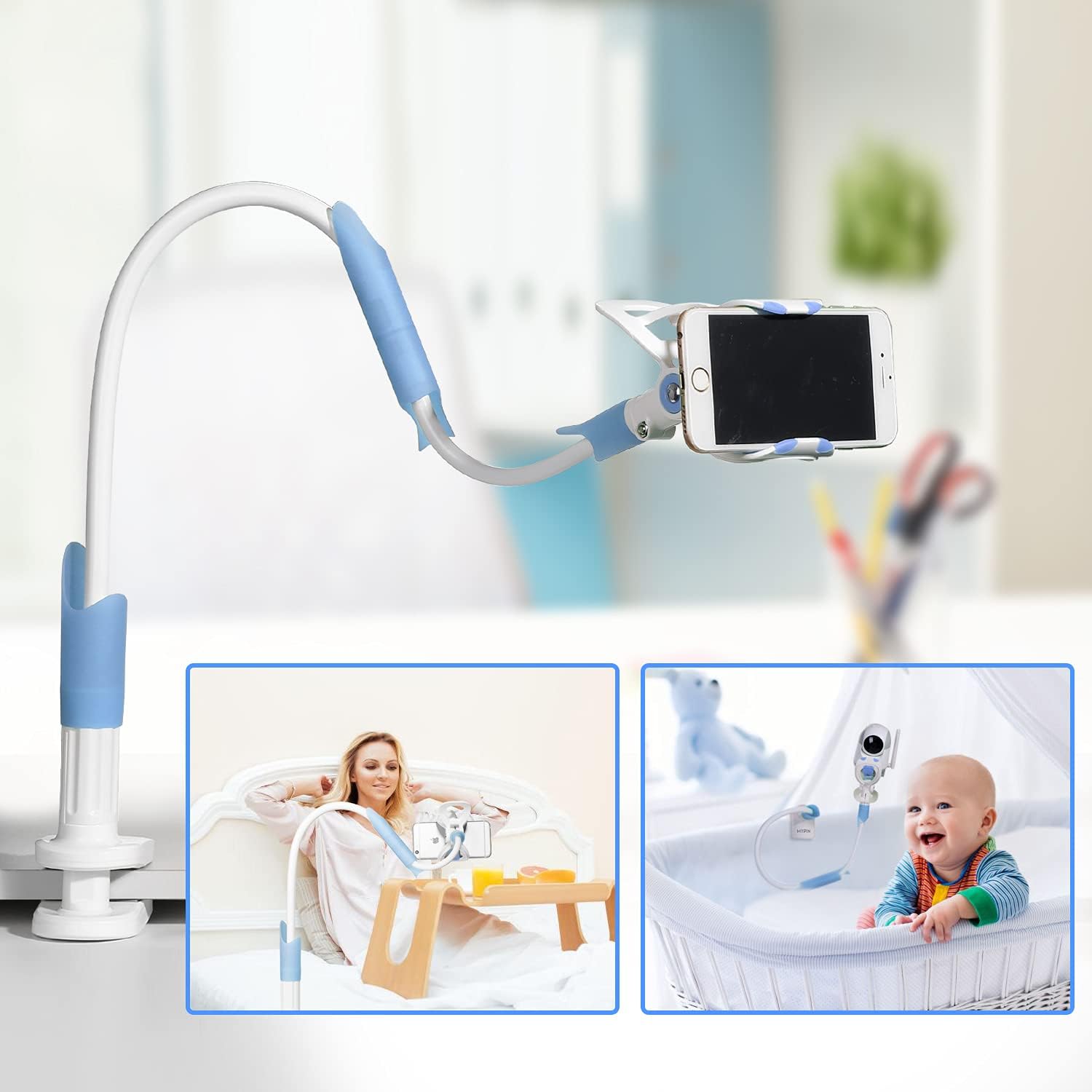 Soporte Ajustable para Vigilabebés