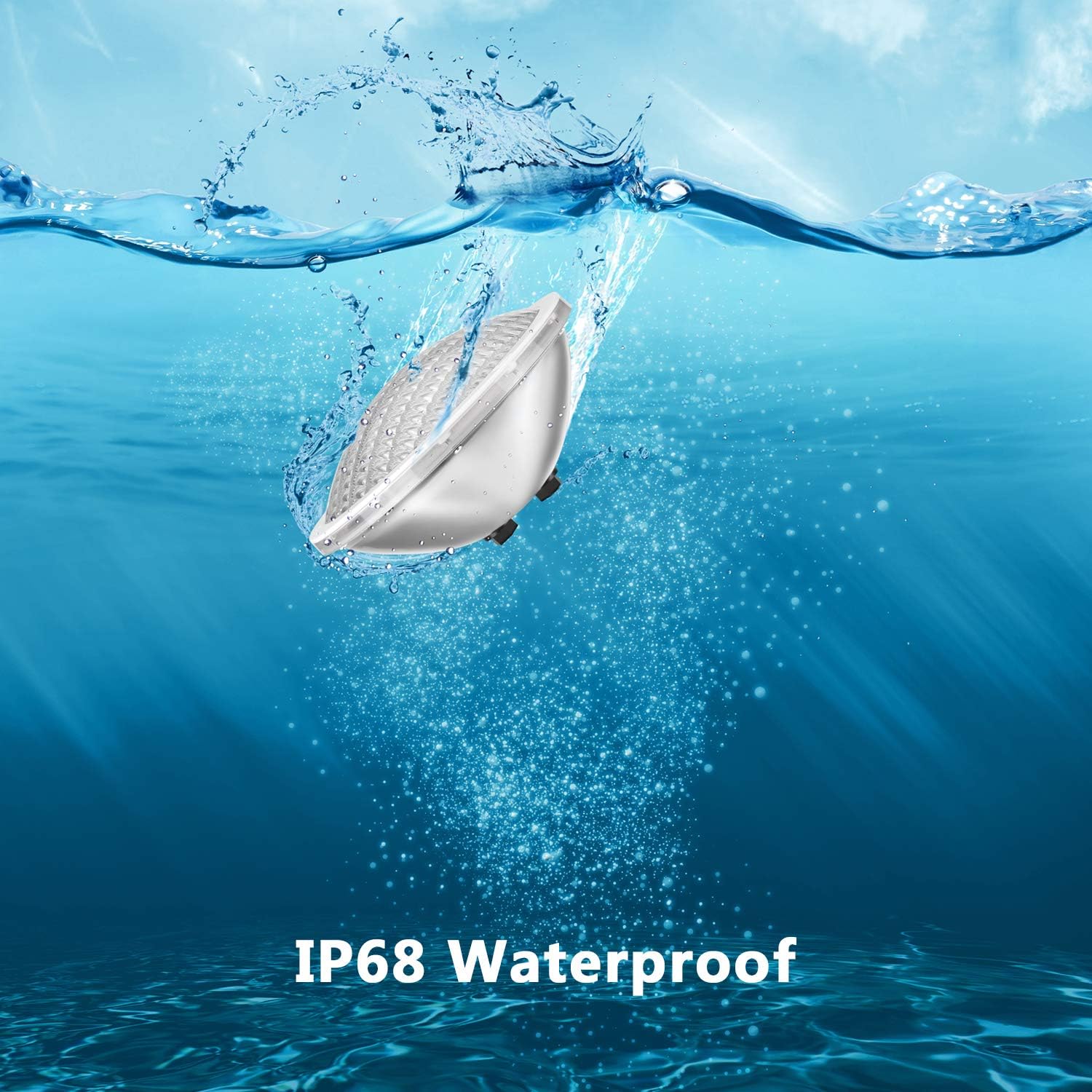 Foco LED Sumergible 30W IP68