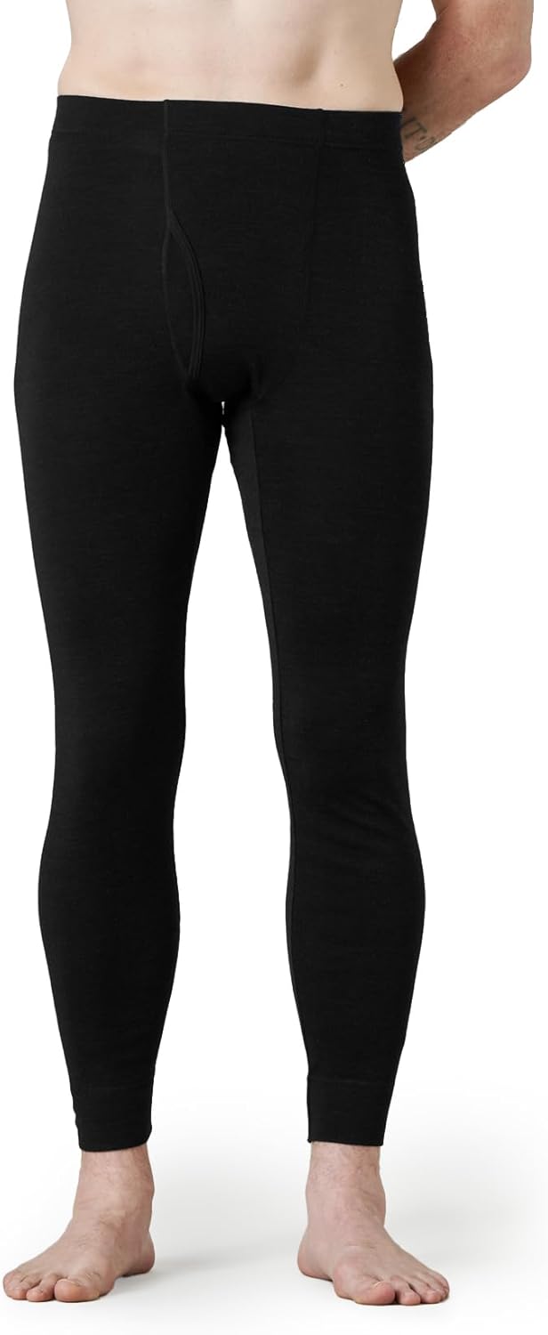 Pantalones Térmicos Merino Hombre