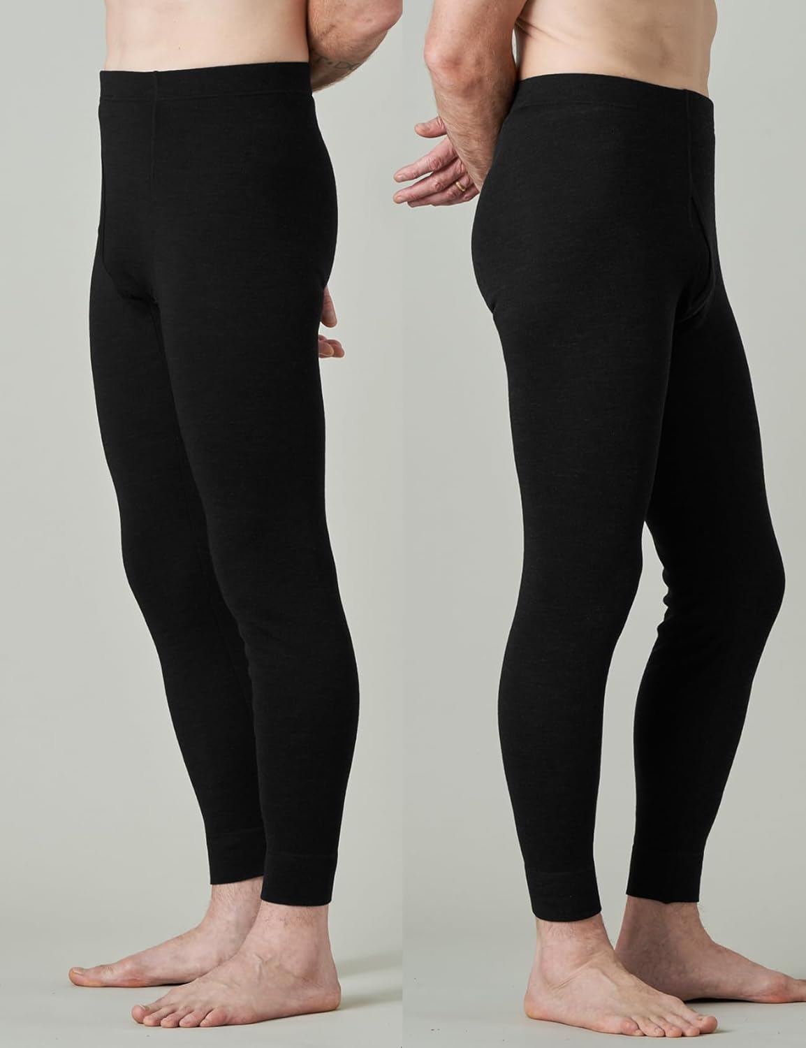 Pantalones Térmicos Merino Hombre