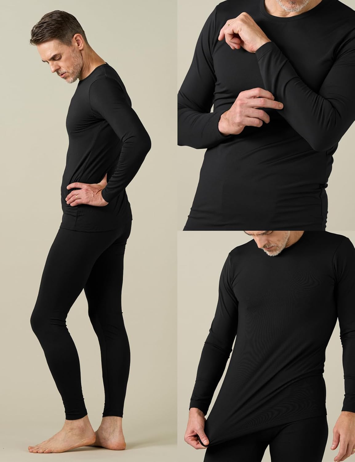 Conjunto Térmico Extra Cálido
