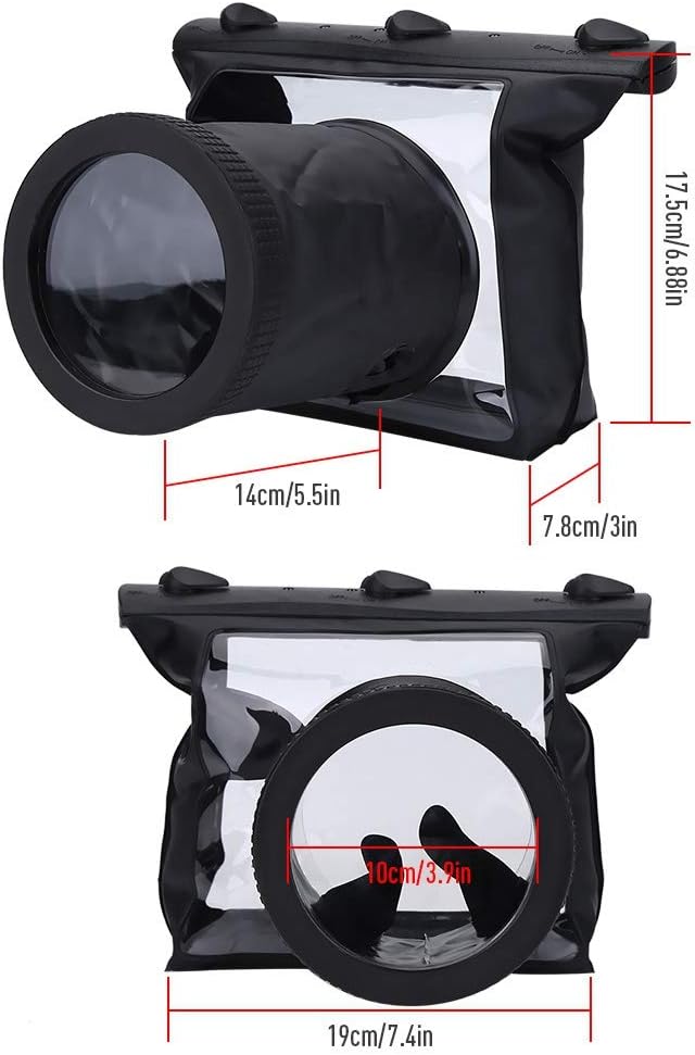 Funda Impermeable para Cámara
