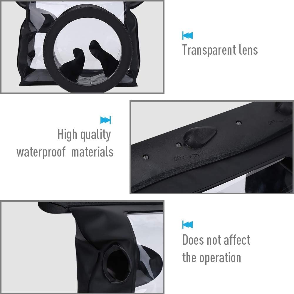Funda Impermeable para Cámara