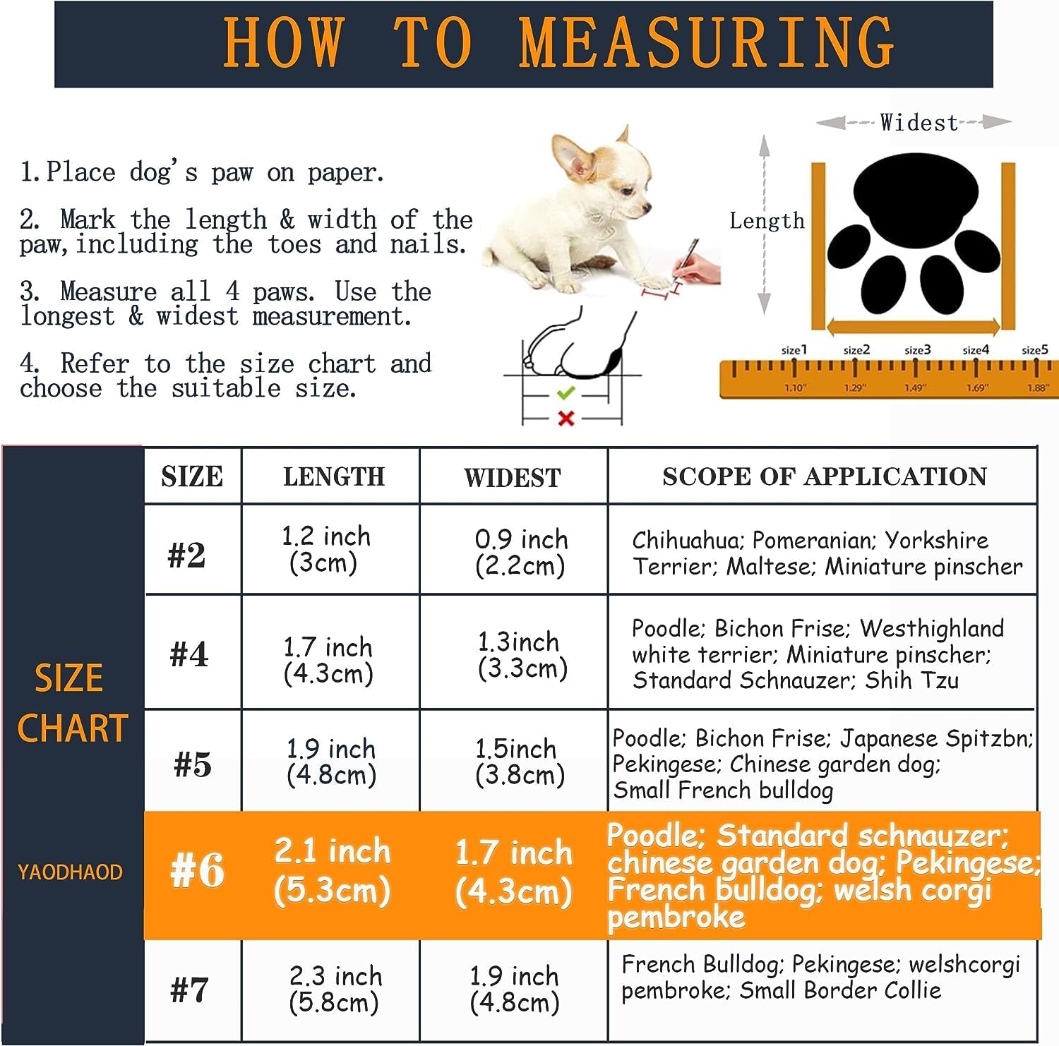 Zapatos Antideslizantes para Perros