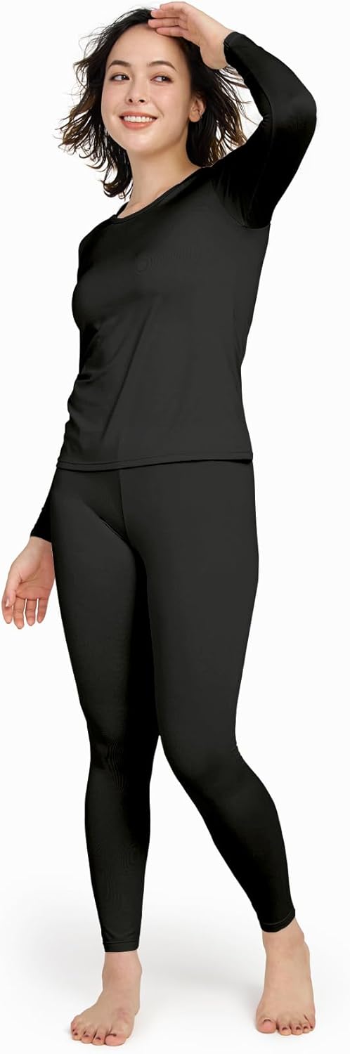 Ropa Térmica Mujer Invierno