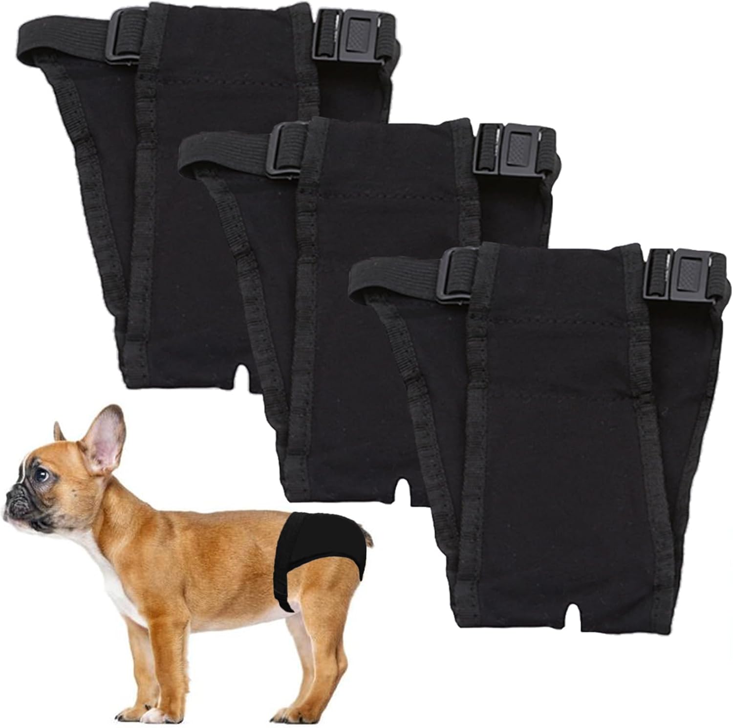 Braguitas para Perros en Celo