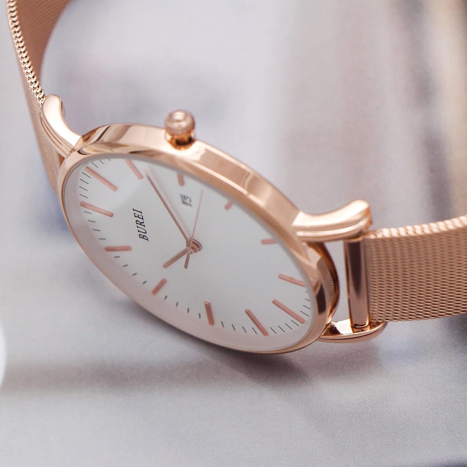 Reloj Automático BUREI Hombre