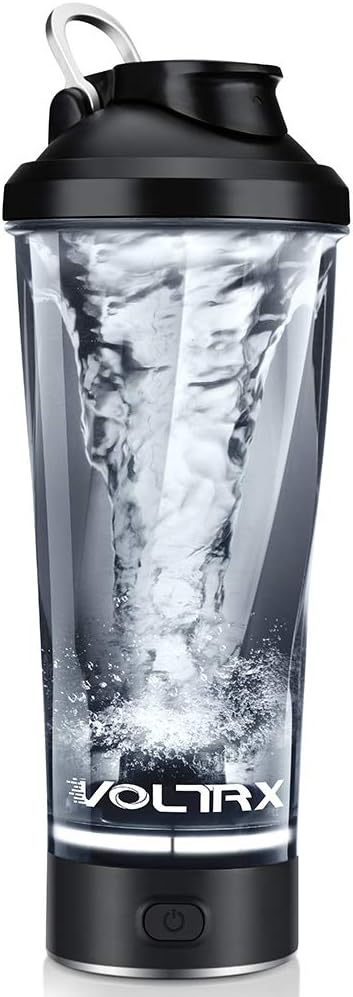 Shaker eléctrico de proteínas 600ml