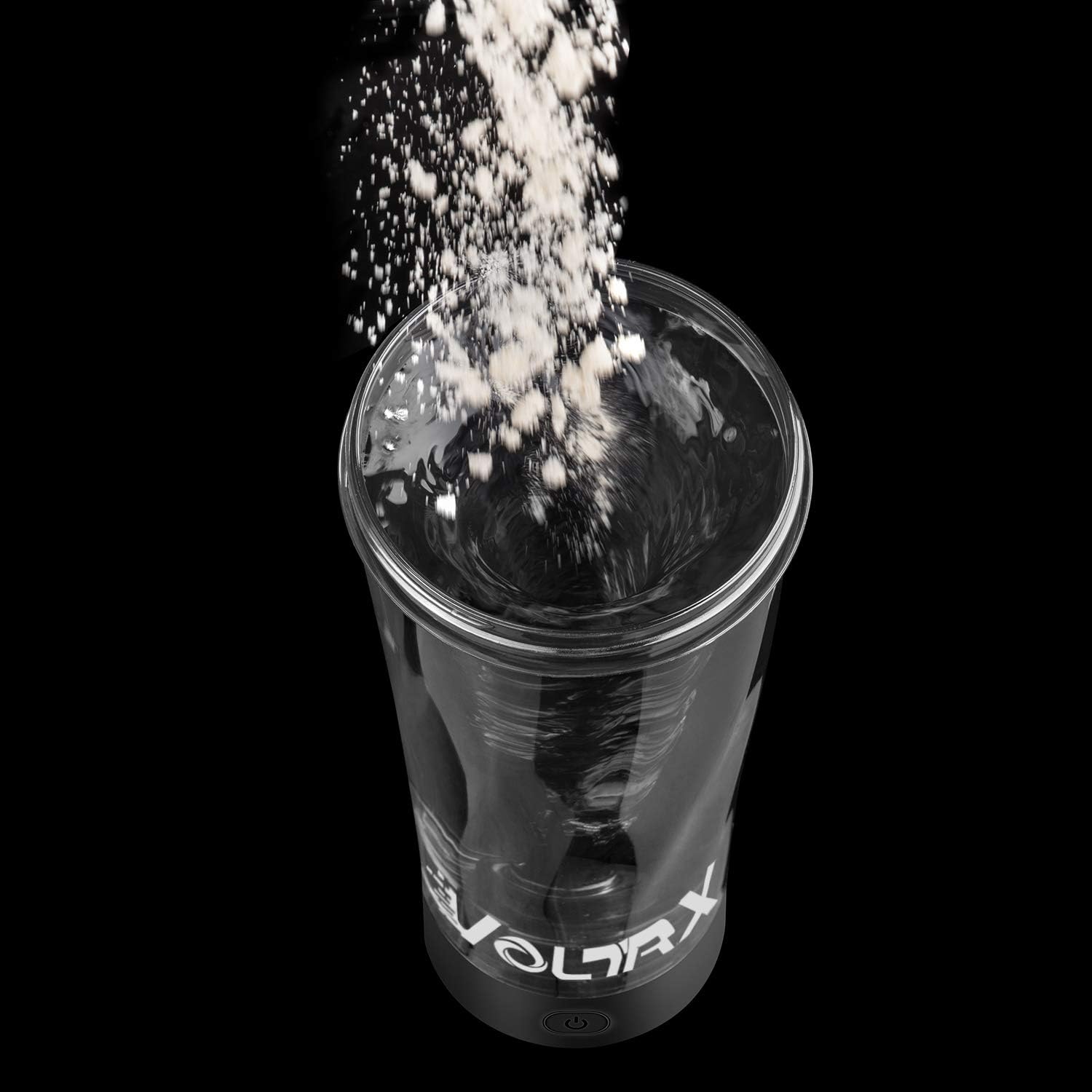 Shaker eléctrico de proteínas 600ml