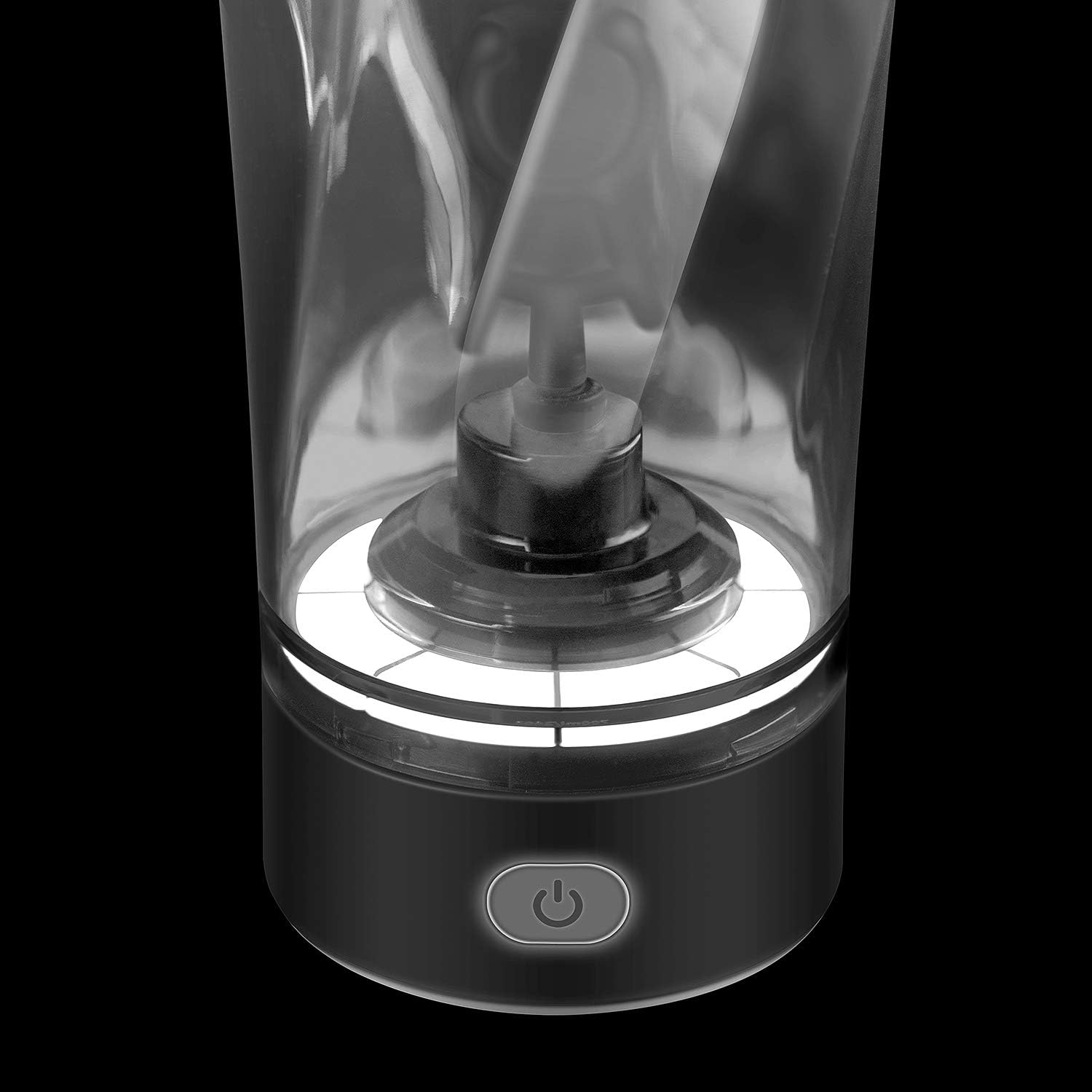 Shaker eléctrico de proteínas 600ml