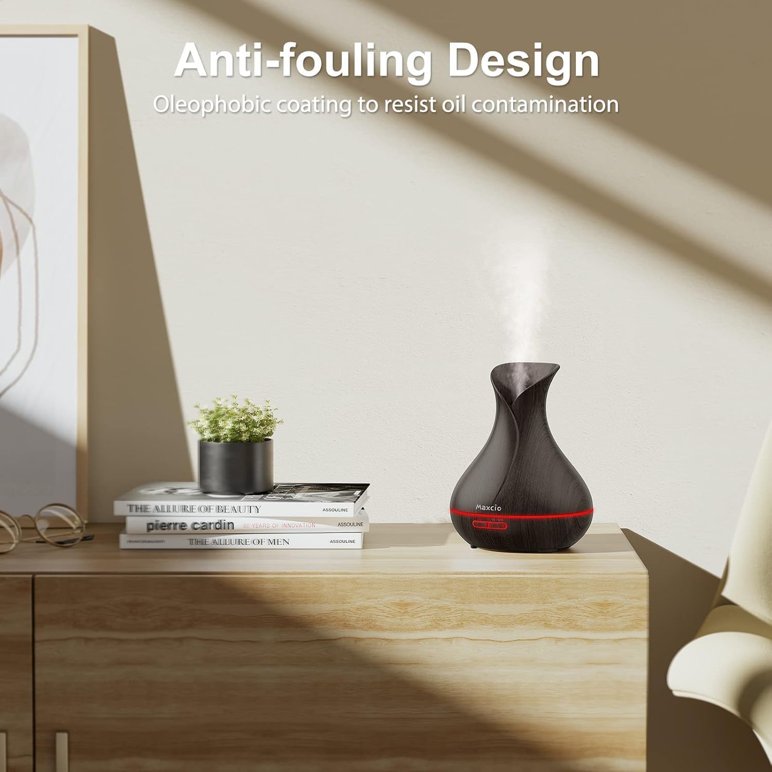 Difusor Aroma 400ml Alexa