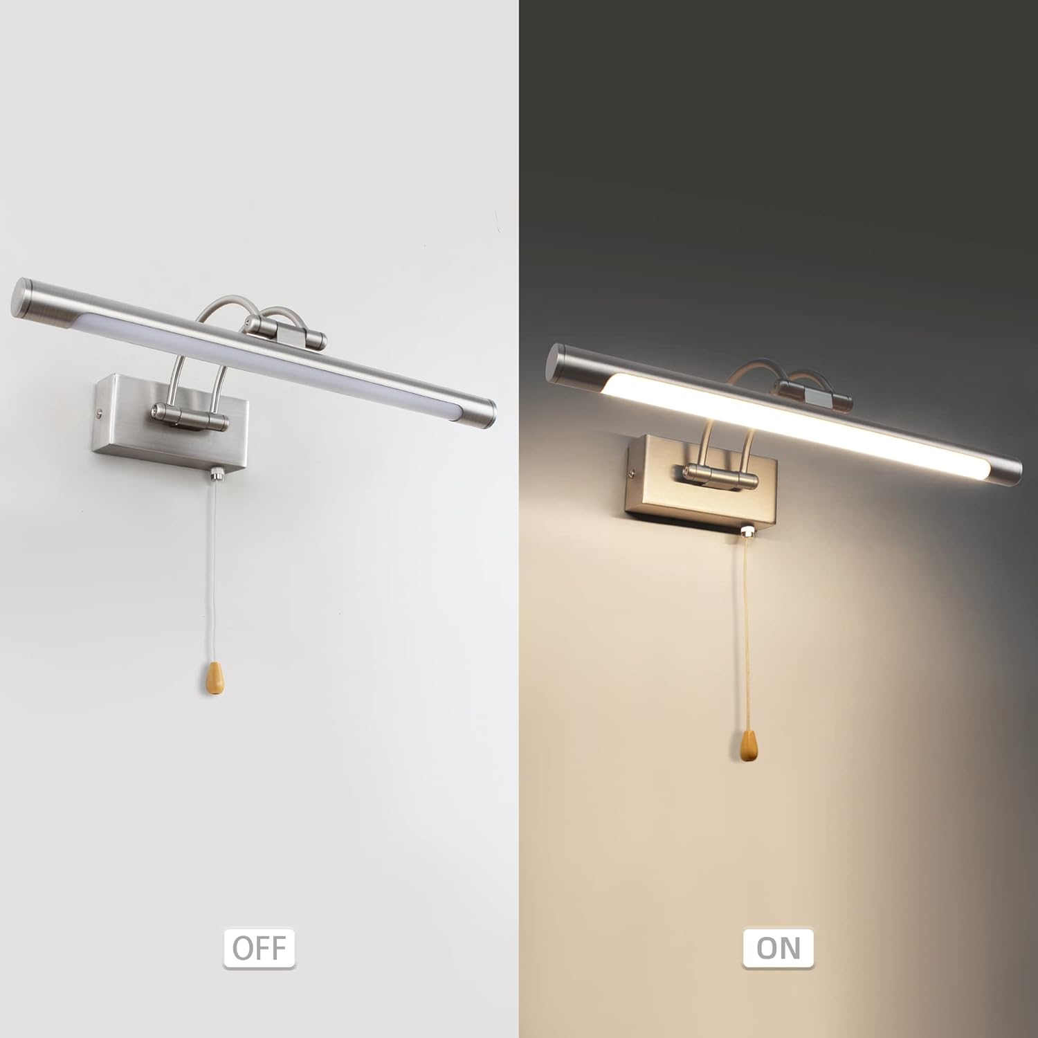 Lámpara de Pared MantoLite 8W