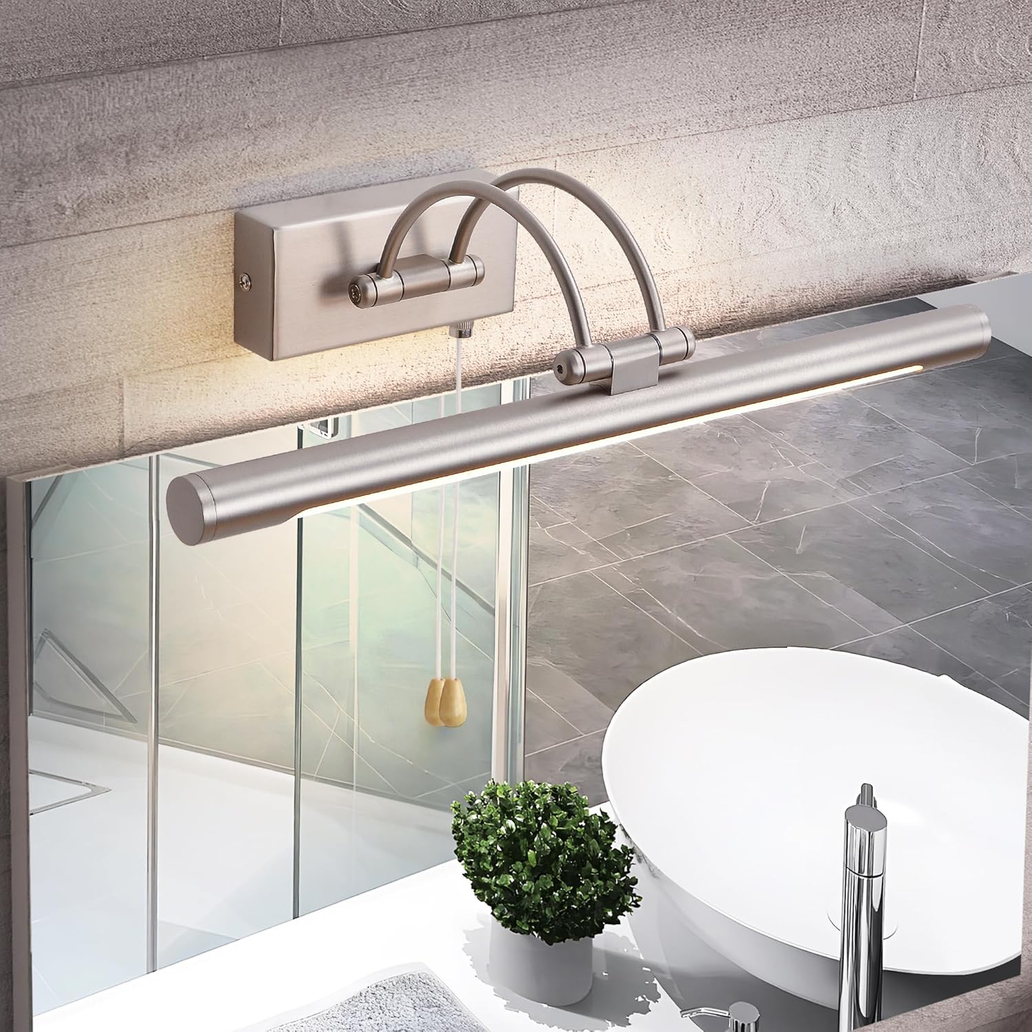 Lámpara de Pared MantoLite 8W