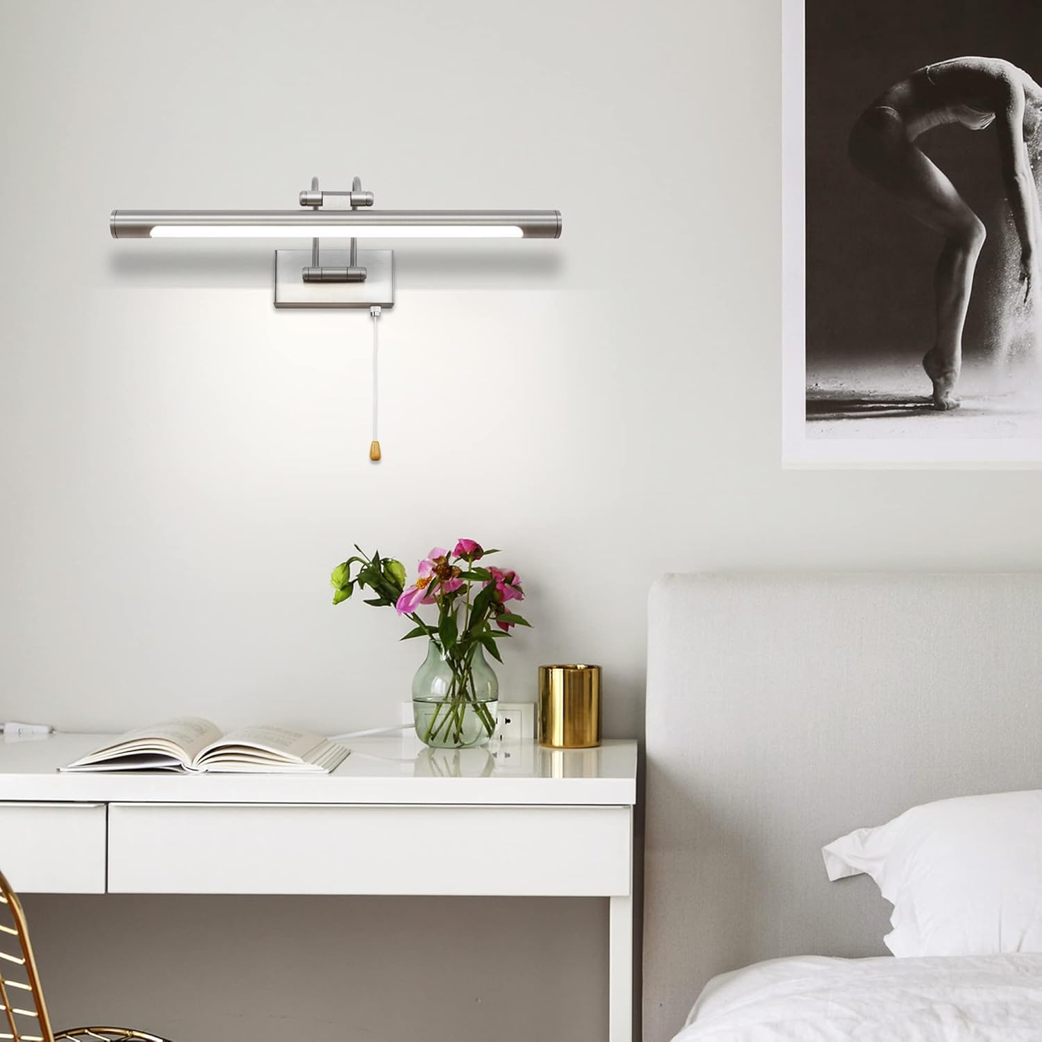 Lámpara de Pared MantoLite 8W