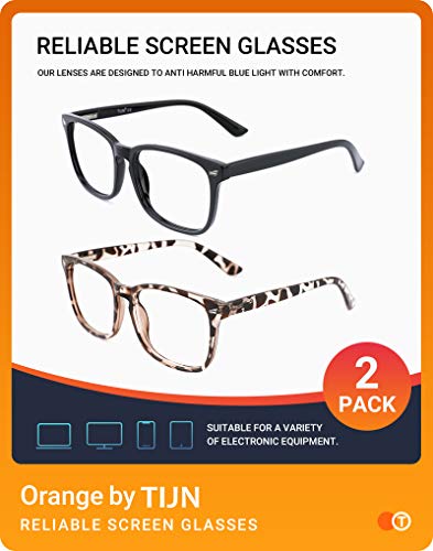 Gafas Bloqueo Luz Azul Unisex