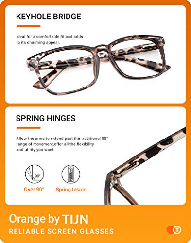 Gafas Bloqueo Luz Azul Unisex