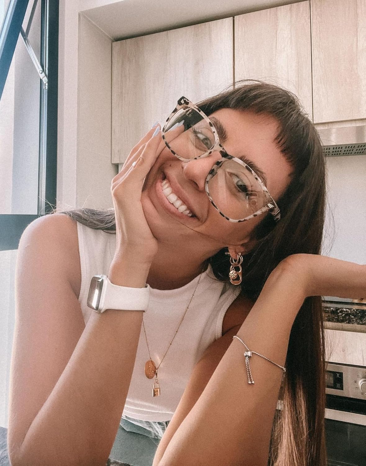 Gafas Bloqueo Luz Azul Unisex