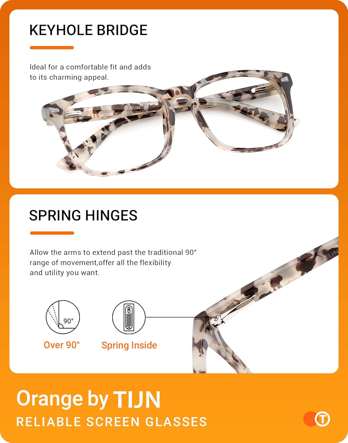 Gafas Bloqueo Luz Azul Unisex