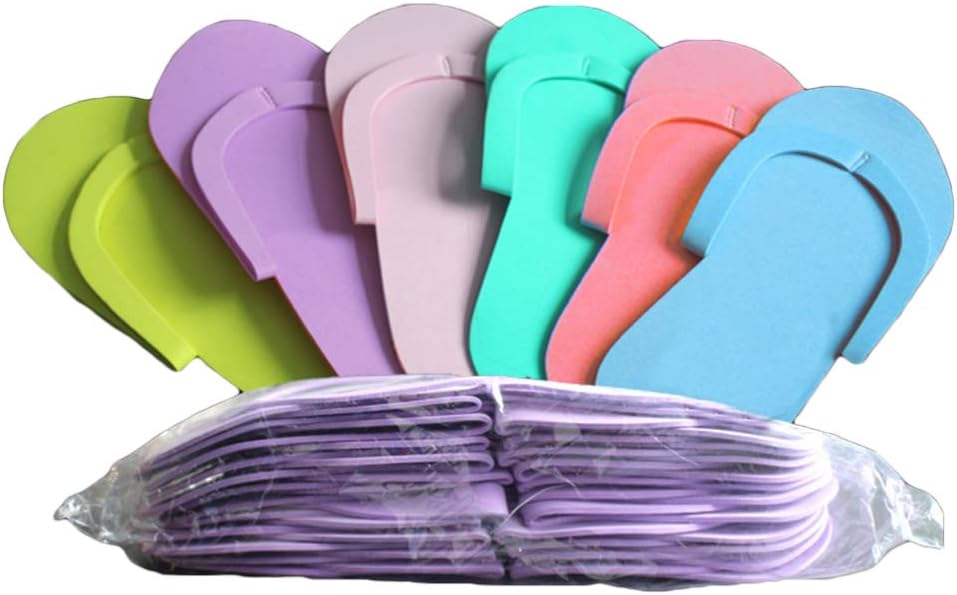 Zapatillas desechables pedicura
