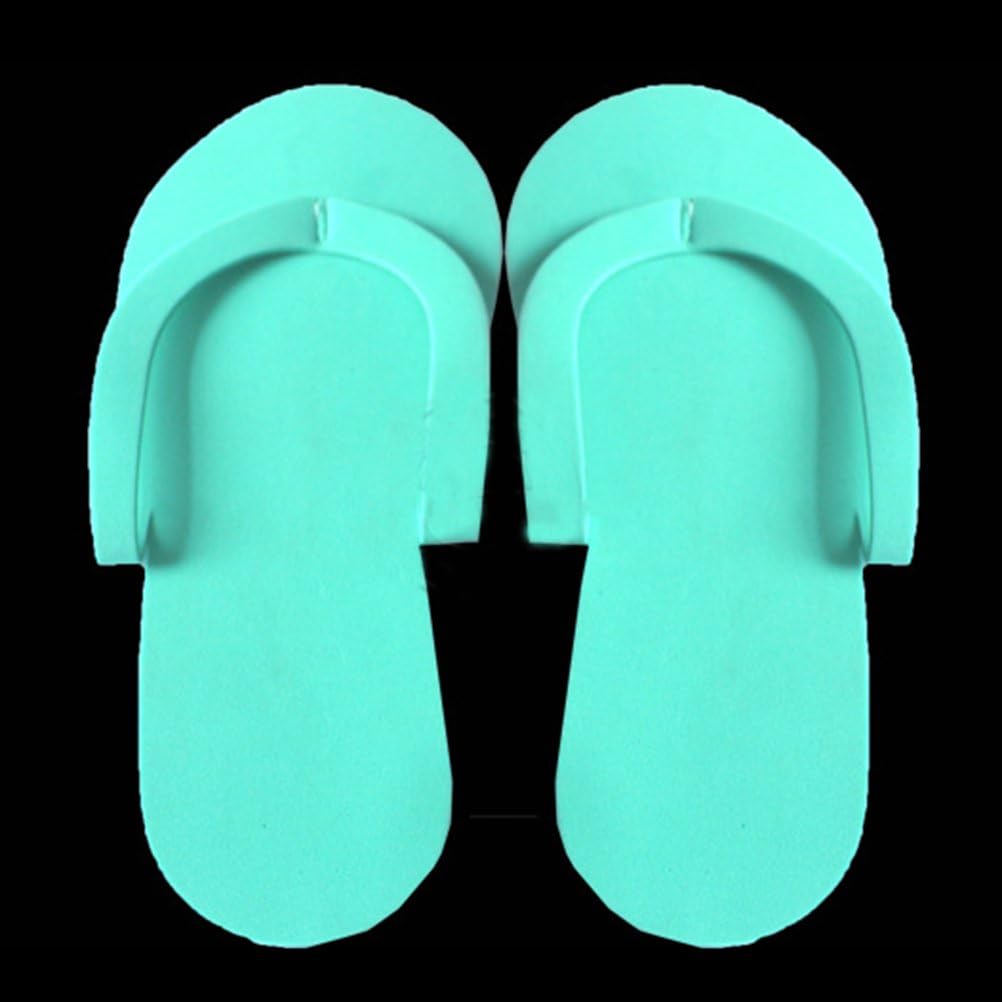 Zapatillas desechables pedicura