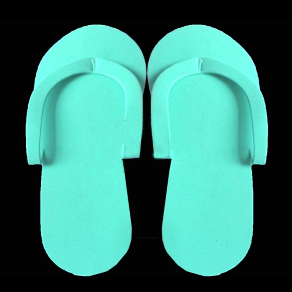 Zapatillas desechables pedicura