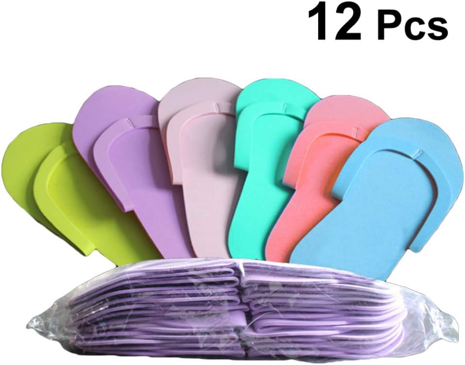 Zapatillas desechables pedicura