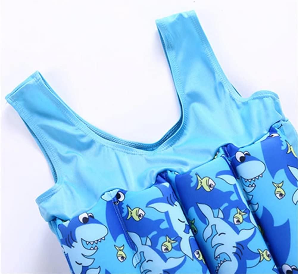 YAGATA Traje Baño One Piece Niña