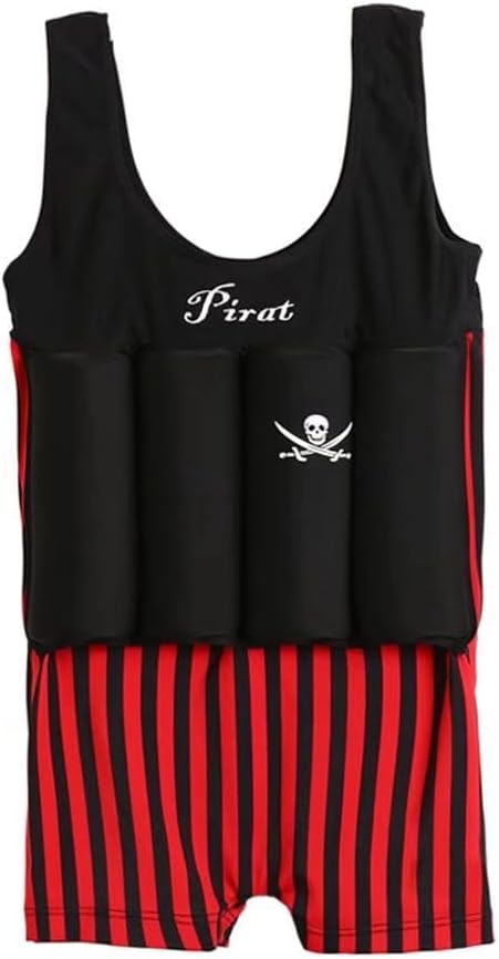 YAGATA Traje Baño One Piece Niña