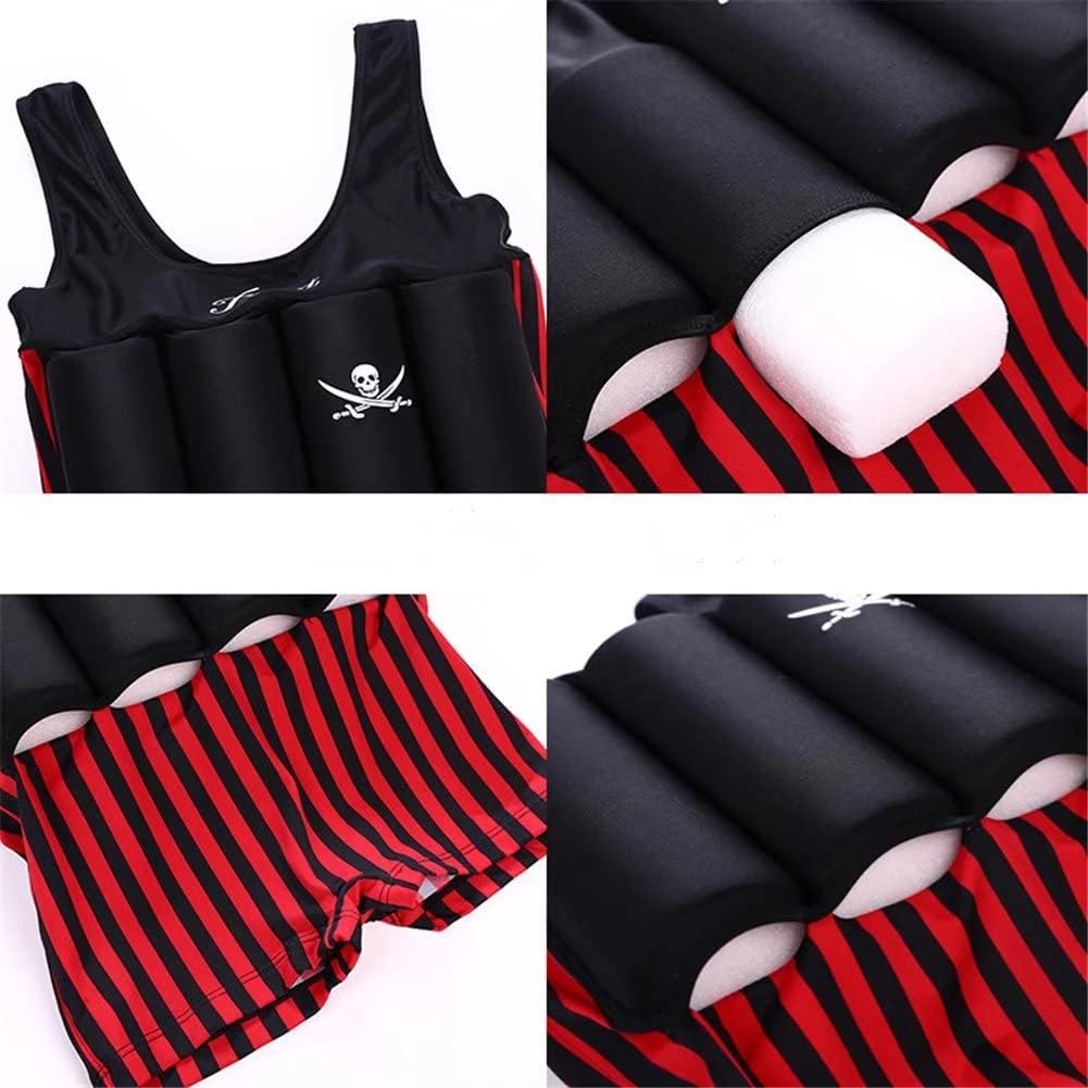 YAGATA Traje Baño One Piece Niña