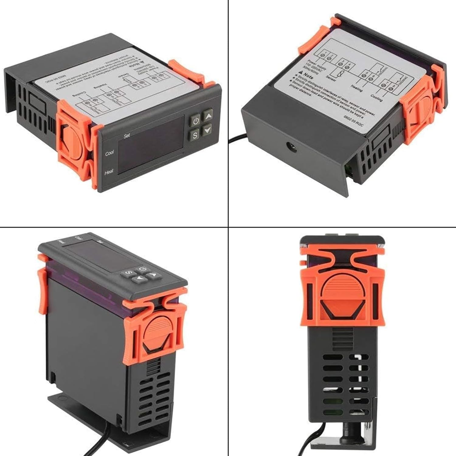 Termostato Digital ARCELI 110V-220V
