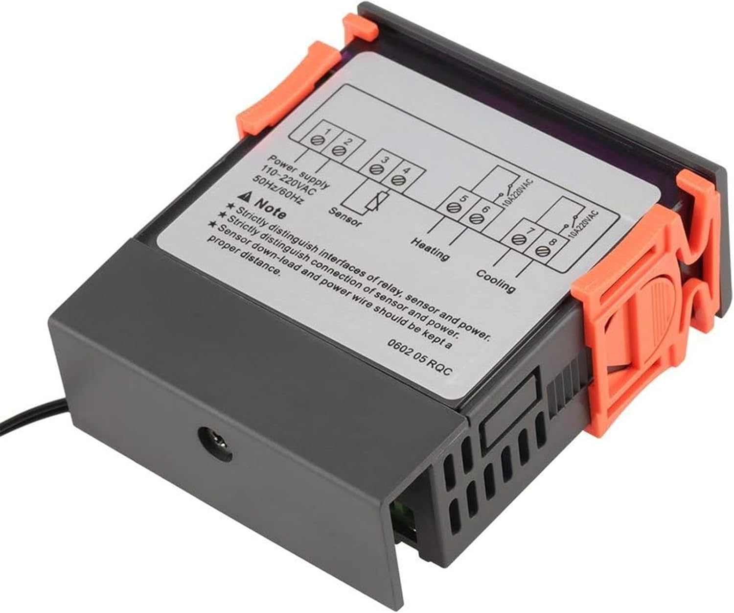 Termostato Digital ARCELI 110V-220V