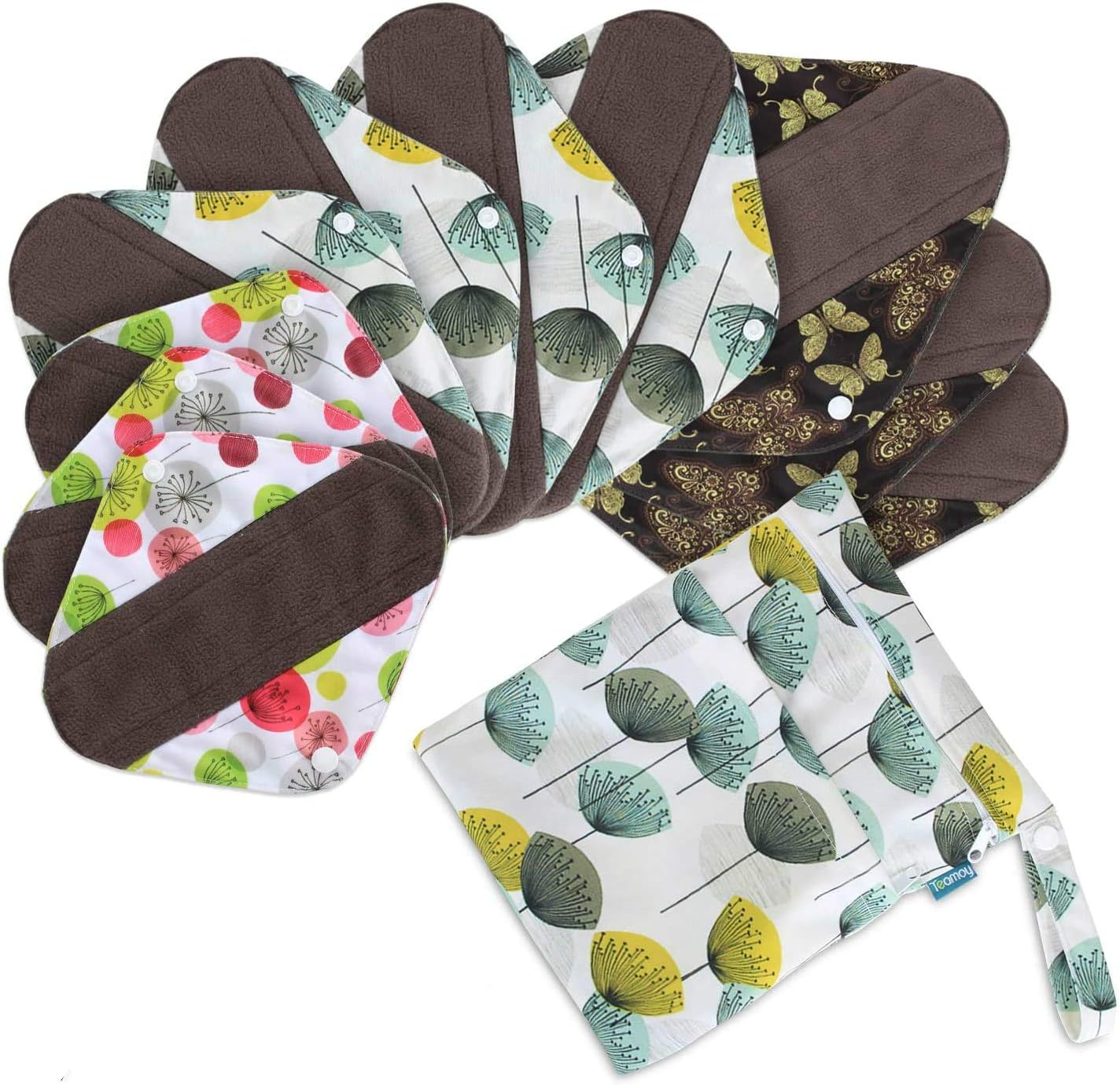 Compresas Reutilizables Teamoy