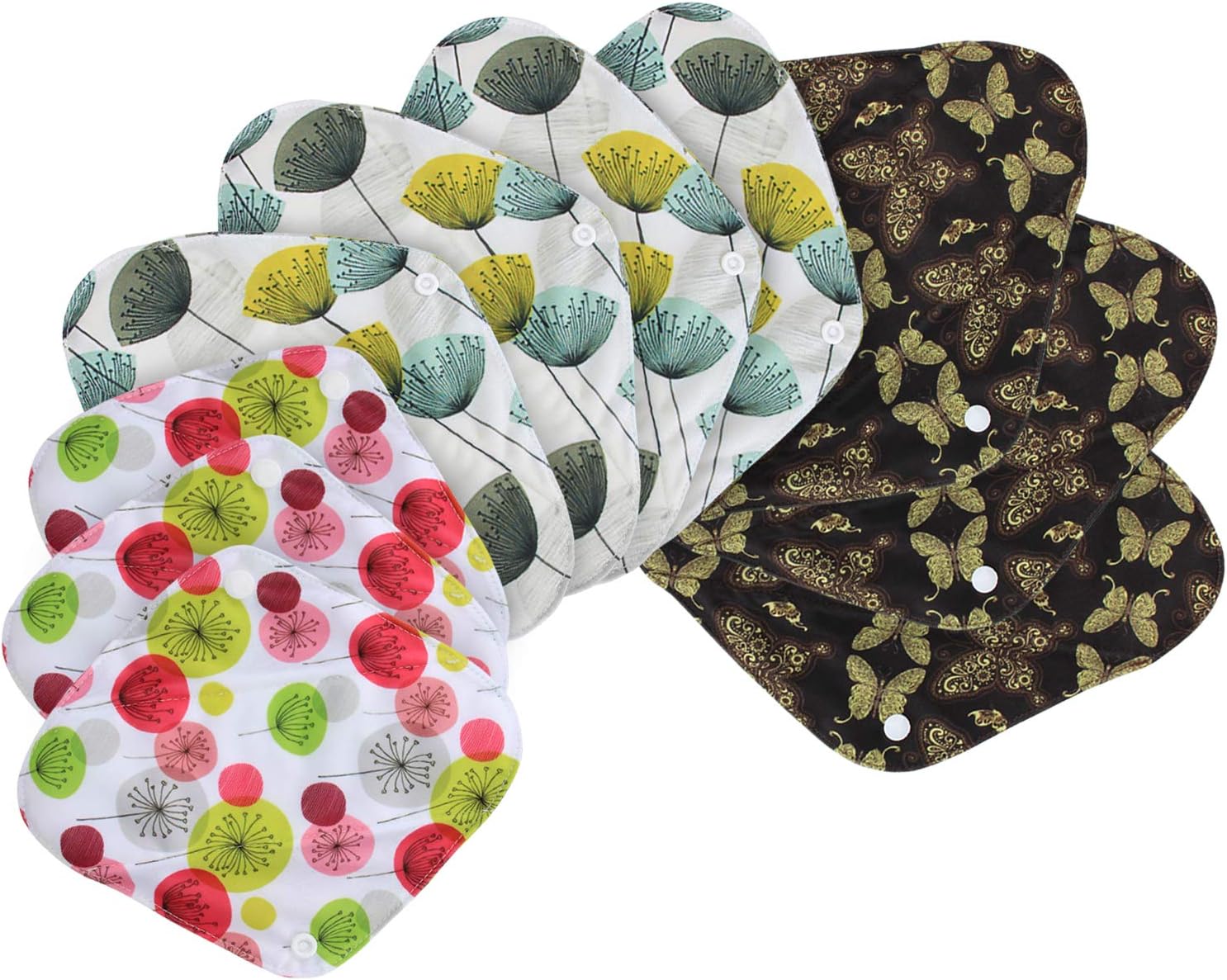 Compresas Reutilizables Teamoy