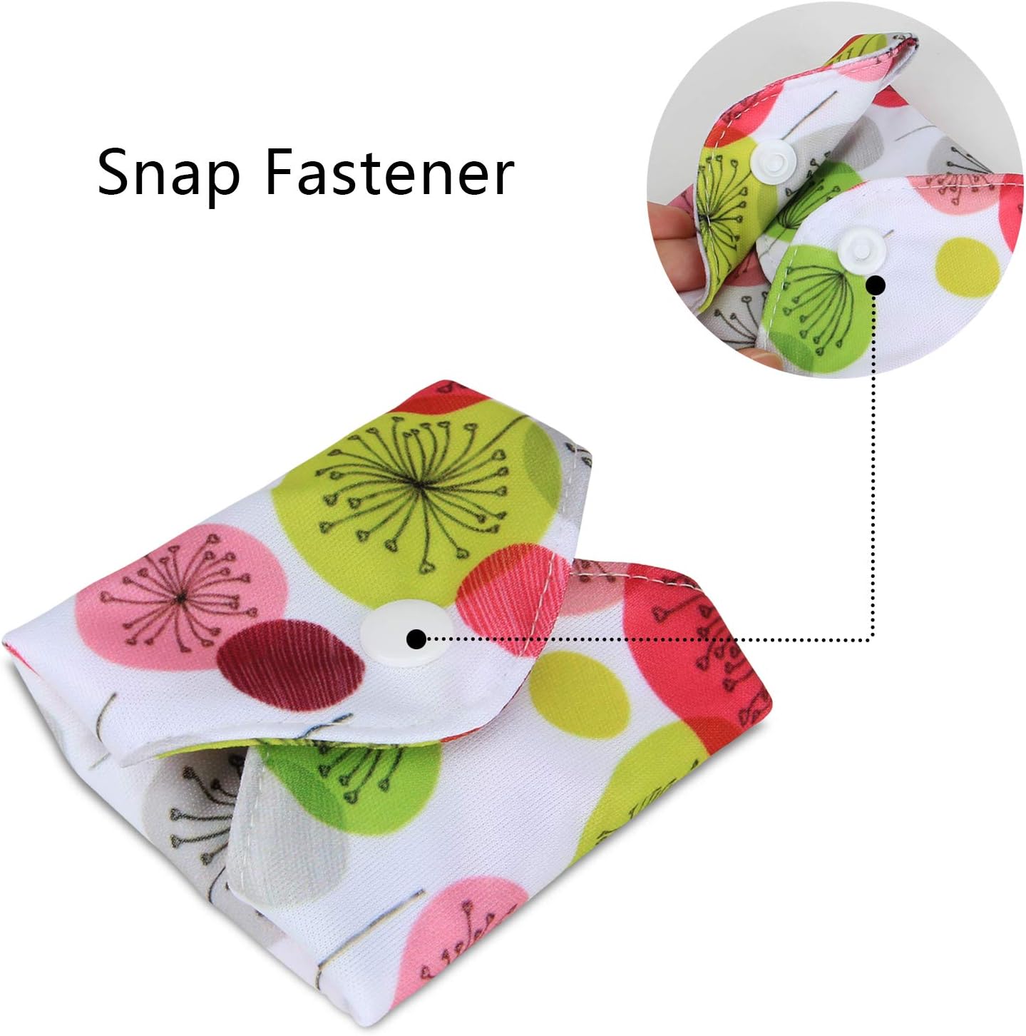 Compresas Reutilizables Teamoy