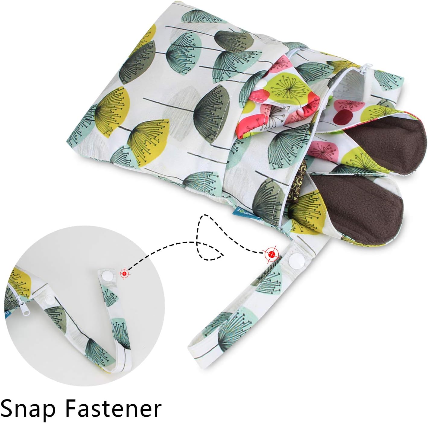 Compresas Reutilizables Teamoy