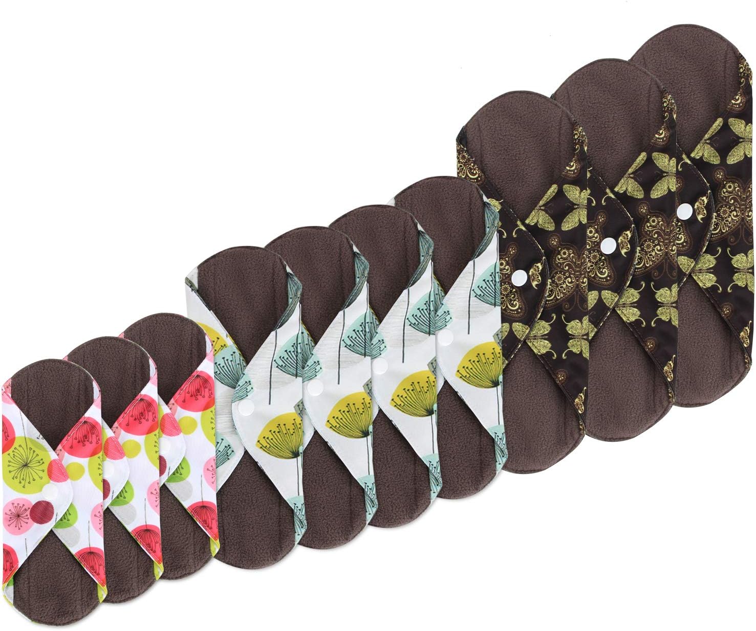 Compresas Reutilizables Teamoy