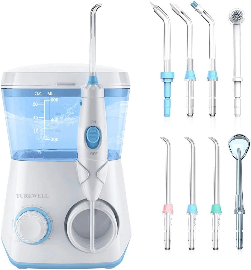 Irrigador Dental TUREWELL 600 ML