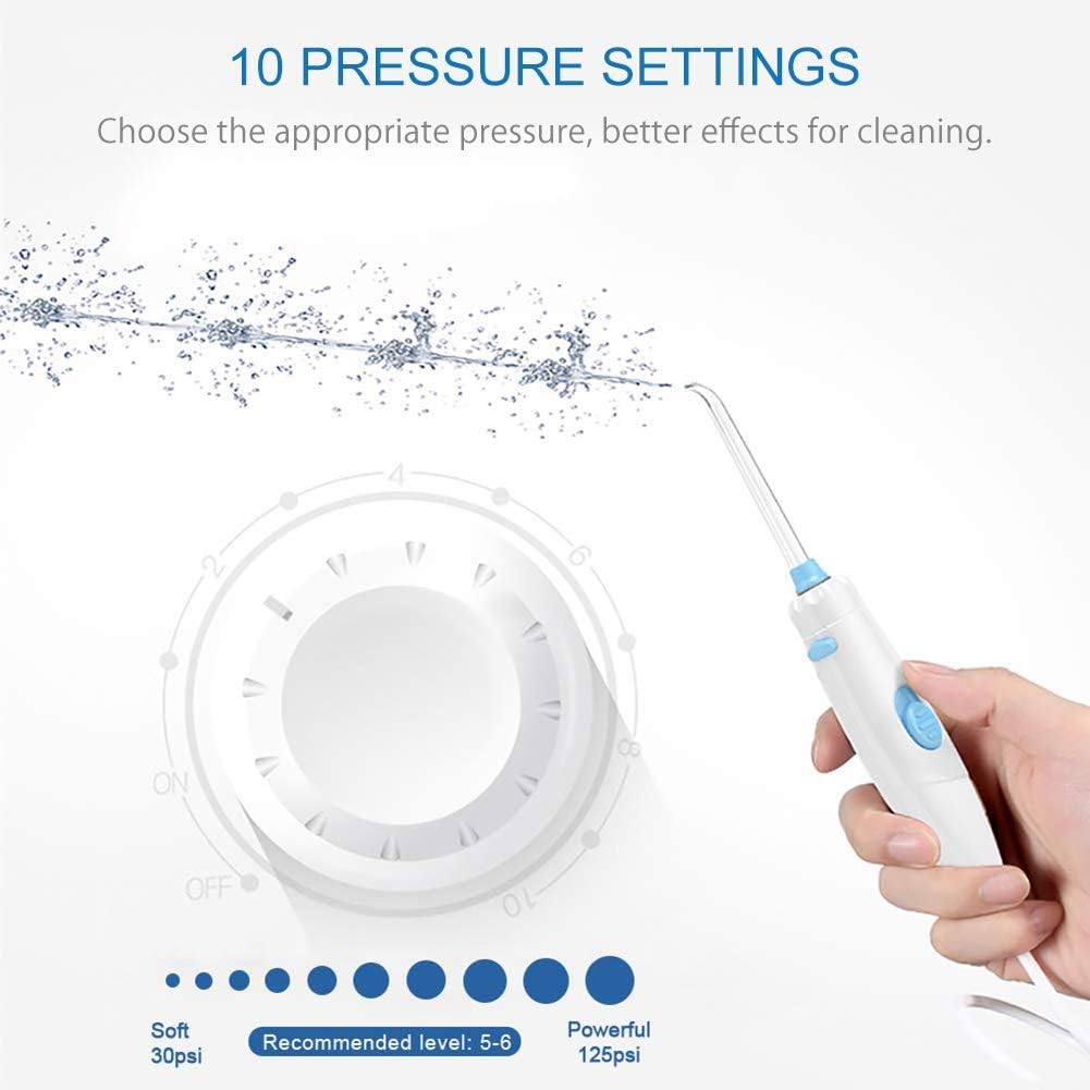 Irrigador Dental TUREWELL 600 ML