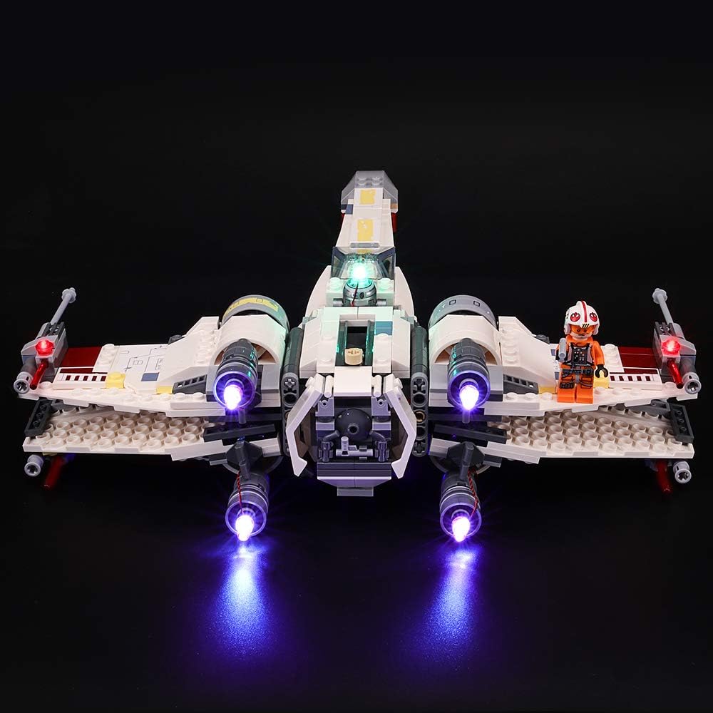 Iluminación Led BRIKSMAX Ala-X