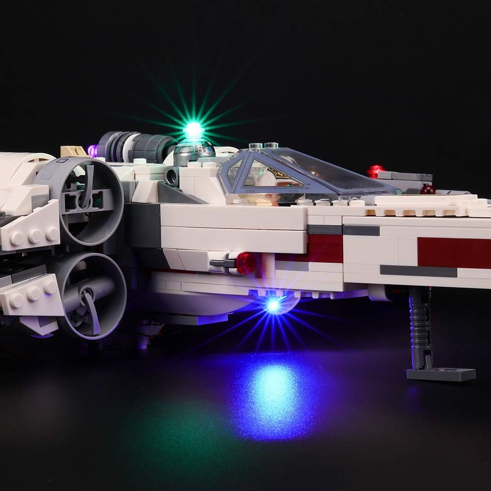 Iluminación Led BRIKSMAX Ala-X