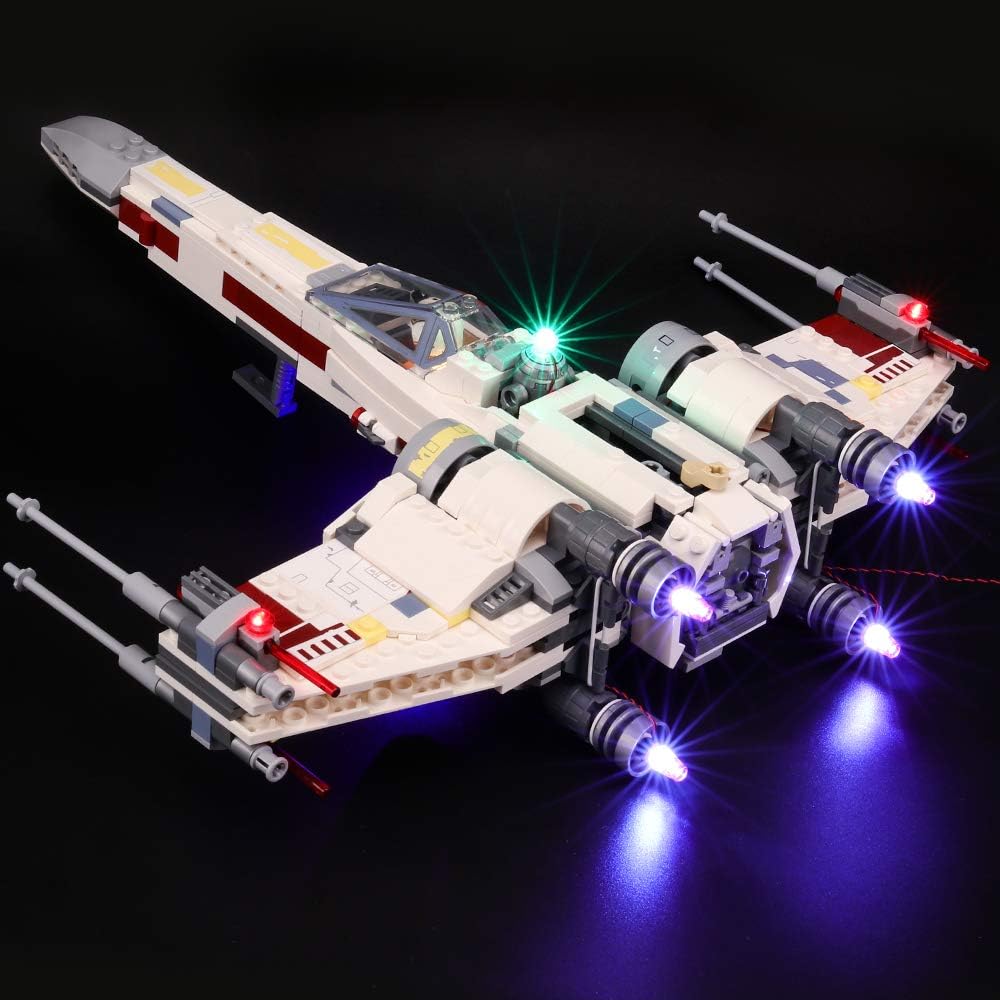Iluminación Led BRIKSMAX Ala-X